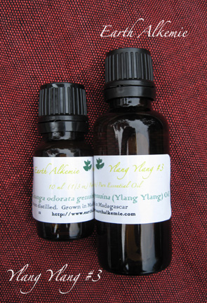 Ylang Ylang #3 Essential Oil